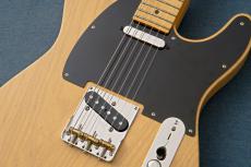 J.W.Black Guitars JWB-T w/Medium Aged -Butterscotch Blonde- 【3.16kg】【軽量個体】【フレイムネック】_4