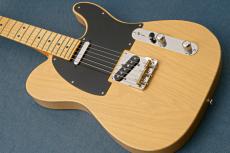 J.W.Black Guitars JWB-T w/Medium Aged -Butterscotch Blonde- 【3.16kg】【軽量個体】【フレイムネック】_6