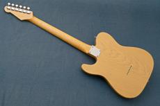 J.W.Black Guitars JWB-T w/Medium Aged -Butterscotch Blonde- 【3.16kg】【軽量個体】【フレイムネック】_9