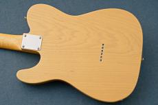 J.W.Black Guitars JWB-T w/Medium Aged -Butterscotch Blonde- 【3.16kg】【軽量個体】【フレイムネック】_10