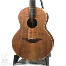 Lowden S-35W (All Figured English Walnut)