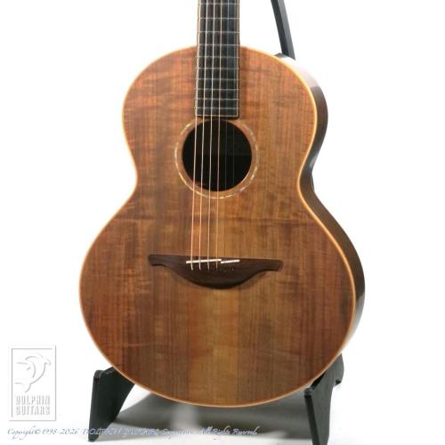 Lowden S-35W (All Figured English Walnut)