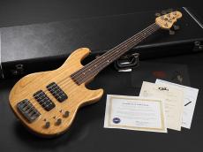G&L Custom Shop L-2500 ~Vintage Natural~_2