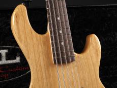 G&L Custom Shop L-2500 ~Vintage Natural~_4