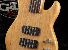 G&L Custom Shop L-2500 ~Vintage Natural~_5