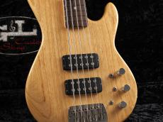 G&L Custom Shop L-2500 ~Vintage Natural~_6
