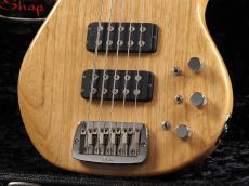 G&L Custom Shop L-2500 ~Vintage Natural~_7