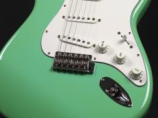 Fender Japan ST62-US SFG ~Surf Green~_6