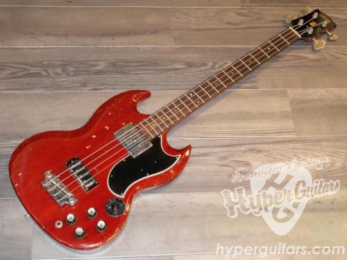 Gibson '65 EB-III