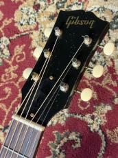 Gibson 【NEW】 Custom Shop Murphy Lab 1960's J-45 Ebony Light Aged #21976016 _4