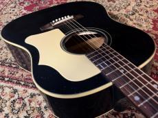 Gibson 【NEW】 Custom Shop Murphy Lab 1960's J-45 Ebony Light Aged #21976016 _12