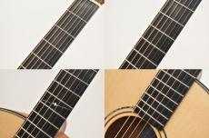 K.Yairi 【クロサワ横浜店】【オール単板仕様】【良音個体】RF-90 #98342【48回無金利分割可能】_9