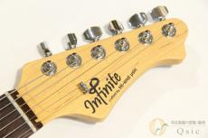 infinite Trad MG Olympic White w/Light Aged 【返品OK】[UK855]_5