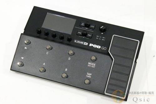 Line6 POD GO [UK680]【箕面店在庫】