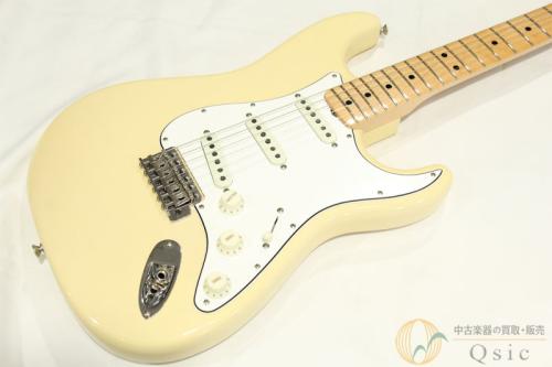 Fender Custom Shop 2023 TMS 1968 Stratocaster Deluxe Closet Classic Aged Vintage White 2023年製 【返品OK】[UK352]