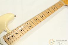 Fender Custom Shop 2023 TMS 1968 Stratocaster Deluxe Closet Classic Aged Vintage White 2023年製 【返品OK】[UK352]_3