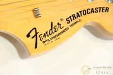 Fender Custom Shop 2023 TMS 1968 Stratocaster Deluxe Closet Classic Aged Vintage White 2023年製 【返品OK】[UK352]_8
