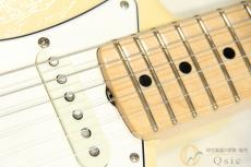 Fender Custom Shop 2023 TMS 1968 Stratocaster Deluxe Closet Classic Aged Vintage White 2023年製 【返品OK】[UK352]_11