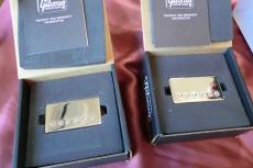 Gibson Custombucker True Historic Nickel Covers PUCBDBNC2 SET_4