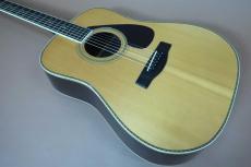 YAMAHA L-10 / Second owner・Original Gold TM-50G・Solid Ezo Spruce Top・Solid Jacaranda Side and Back・Ebony Fingerboard & Bridge・Small Pick-guard【With Yamaha Hard Case】1978年製_3