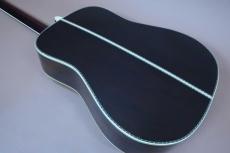 YAMAHA L-10 / Second owner・Original Gold TM-50G・Solid Ezo Spruce Top・Solid Jacaranda Side and Back・Ebony Fingerboard & Bridge・Small Pick-guard【With Yamaha Hard Case】1978年製_7