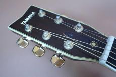 YAMAHA L-10 / Second owner・Original Gold TM-50G・Solid Ezo Spruce Top・Solid Jacaranda Side and Back・Ebony Fingerboard & Bridge・Small Pick-guard【With Yamaha Hard Case】1978年製_8