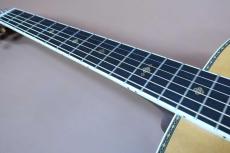 YAMAHA L-10 / Second owner・Original Gold TM-50G・Solid Ezo Spruce Top・Solid Jacaranda Side and Back・Ebony Fingerboard & Bridge・Small Pick-guard【With Yamaha Hard Case】1978年製_9