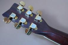 YAMAHA L-10 / Second owner・Original Gold TM-50G・Solid Ezo Spruce Top・Solid Jacaranda Side and Back・Ebony Fingerboard & Bridge・Small Pick-guard【With Yamaha Hard Case】1978年製_10
