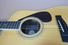 YAMAHA L-10 / Second owner・Original Gold TM-50G・Solid Ezo Spruce Top・Solid Jacaranda Side and Back・Ebony Fingerboard & Bridge・Small Pick-guard【With Yamaha Hard Case】1978年製_12