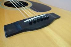YAMAHA L-10 / Second owner・Original Gold TM-50G・Solid Ezo Spruce Top・Solid Jacaranda Side and Back・Ebony Fingerboard & Bridge・Small Pick-guard【With Yamaha Hard Case】1978年製_14