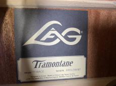 LaG Guitars T118ACE エレアコ_12