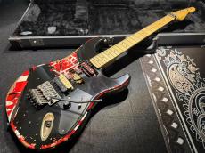 LsL Instruments EVH Striped Tribute Saticoy VAN HALEN_2