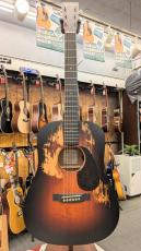 Martin DJRE Street Legend Burst #2998439 【オール単板】【エレアコ】_2