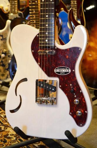 SCHECTER OL-PT-TH/BLD