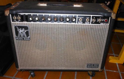 MUSIC MAN #210RP