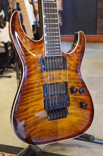 E-II HORIZON FR-II Tiger Eye Sunburst