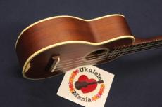 KIWAYA 閉店SALE 20%OFF! Kiwaya Luna MV-3SF Solid Mahogany Soprano Ukulele #5583_3