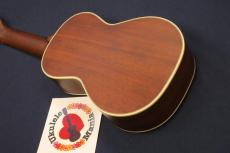 KIWAYA 閉店SALE 20%OFF! Kiwaya Luna MV-3SF Solid Mahogany Soprano Ukulele #5583_4
