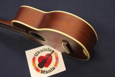 KIWAYA 閉店SALE 20%OFF! Kiwaya Luna MV-3SF Solid Mahogany Soprano Ukulele #5583_5
