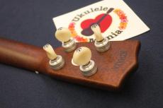 KIWAYA 閉店SALE 20%OFF! Kiwaya Luna MV-3SF Solid Mahogany Soprano Ukulele #5583_6