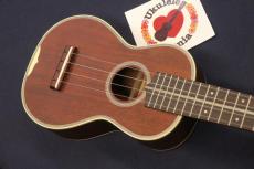 KIWAYA 閉店SALE 20%OFF! Kiwaya Luna MV-3SF Solid Mahogany Soprano Ukulele #5583