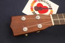 KIWAYA 閉店SALE 20%OFF! Kiwaya Luna MV-3SF Solid Mahogany Soprano Ukulele #5583_7