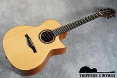 Nishihara Guitars Pado OM Cutaway (2019)
