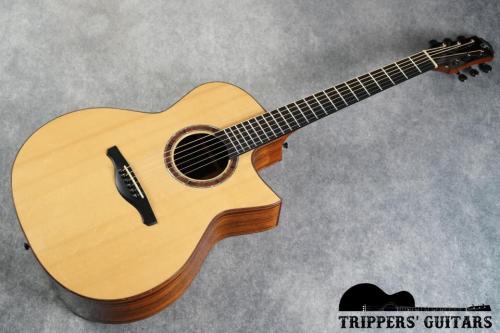 Nishihara Guitars Pado OM Cutaway (2019)