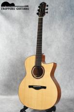 Nishihara Guitars Pado OM Cutaway (2019)_2