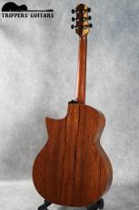 Nishihara Guitars Pado OM Cutaway (2019)_3