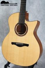 Nishihara Guitars Pado OM Cutaway (2019)_4