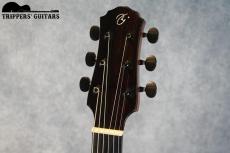 Nishihara Guitars Pado OM Cutaway (2019)_6