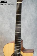 Nishihara Guitars Pado OM Cutaway (2019)_7
