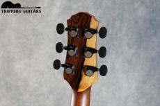 Nishihara Guitars Pado OM Cutaway (2019)_8